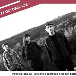 Makthaverskan à Paris : concert, date et billets