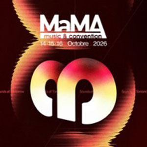 MaMA Music Paris 2026
