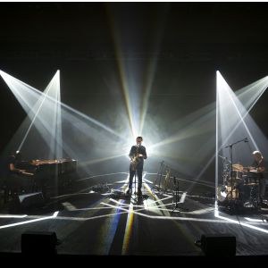 Mammal Hands en concert au New Morning en avril 2024