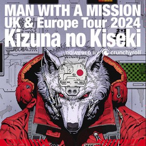 Man with a Mission en concert au Trianon en 2024
