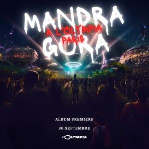 Mandragora en concert à L'Olympia le 30 septembre 2023