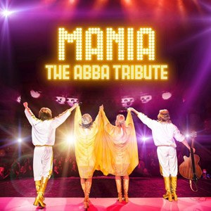 Mania, The Abba Tribute à la Salle Pleyel en septembre 2024