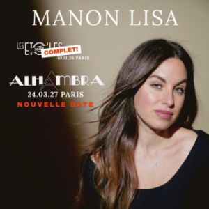 Manon Lisa Alhambra Paris 2027