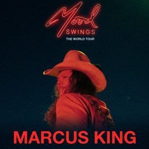 Marcus King en concert au Bataclan en 2024