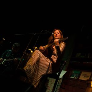 Maria Luiza Jobim invite Antonio Zambujo au New Morning
