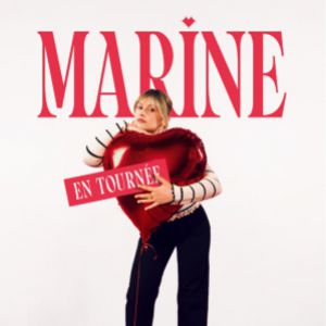 Marine en concert L'Olympia en janvier 2026