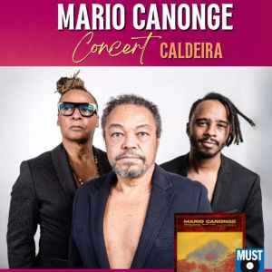 Mario Canonge Concert New Morning Paris 2026