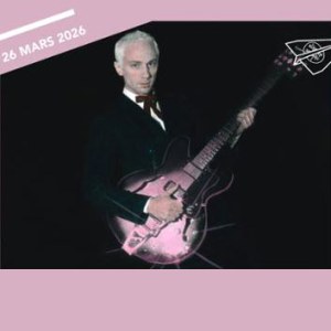 Marlon Magnée Supersonic Paris 2026