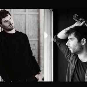 Mathias Levy & Pablo Murgier en concert au Baiser Salé
