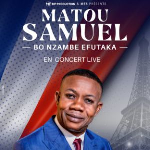 Matou Samuel en concert Arena Grand Paris en octobre 2025