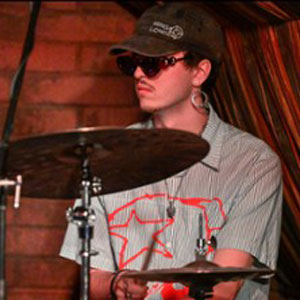 Mattia Muller's Laser Sights Concert Le Baiser Salé Paris