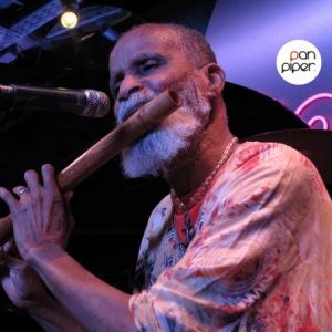 Max Cilla - Emergences Caraibes à Paris Pan Piper