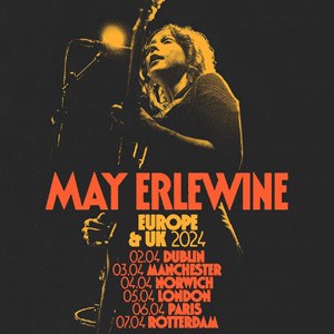 May Erlewine à Paris Les Etoiles samedi 6 avril 2024