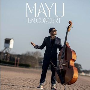 Mayu en concert au Zebre de Belleville en juin 2023