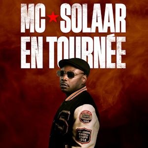 Mc Solaar à Paris Salle Pleyel jeudi 21 novembre 2024