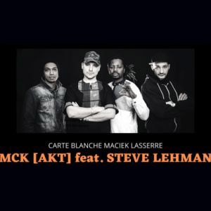 Mck [S] Feat. Steve Lehman en concert à La Petite Halle