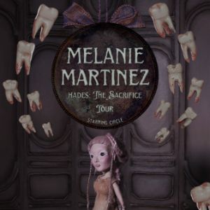 Melanie Martinez Concert Accor Arena Paris 2026