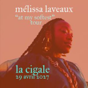 Mélissa Laveaux Concert La Cigale Paris 2027