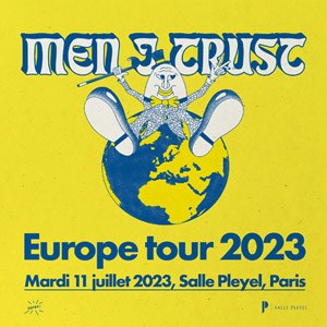 Men I Trust Salle Pleyel - Paris mardi 11 juillet 2023