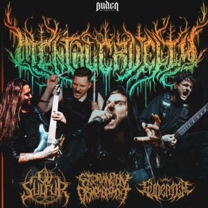Mental Cruelty + Ov Sulfur Concert Glazart Paris 2026