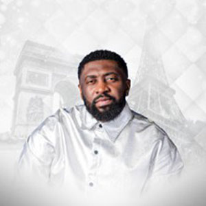 Mercisse Elonga Concert Casino de Paris Paris 2026