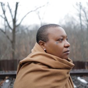 Meshell Ndegeocello en concert au New Morning en 2022