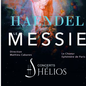 Messie de Haendel Concert Église de la Madeleine Paris