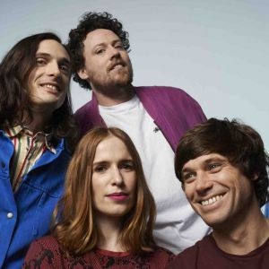 Metronomy en concert au Zénith Paris en avril 2022