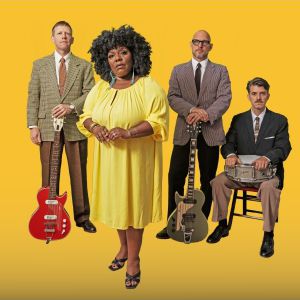 Michelle David & The True-Tones en concert New Morning en mars 2026