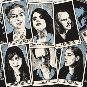 Mick Harvey + JP Shilo + Sometimes With Others Petit Bain samedi 20 mai 2023