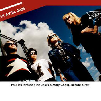 Midding + Ohio Mark + K*** Your Boyfriend Supersonic Paris 2026