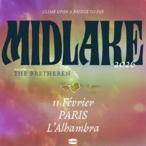 Midlake en concert Alhambra le 11 février 2026