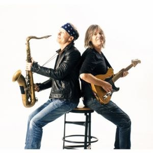 Mike Stern / Bill Evans Band en concert au New Morning