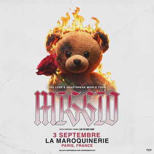 Missio Concert La Maroquinerie Paris 2026