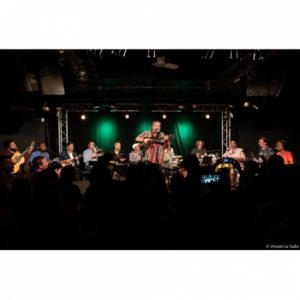 Moacyr Luz E Clube Dos Democráticos au New Morning