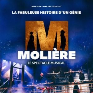 Molière L'Opéra Urbain au Dôme de Paris - Palais des Sports
