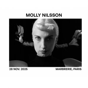 Molly Nilsson en concert La Marbrerie le 28 novembre 2025
