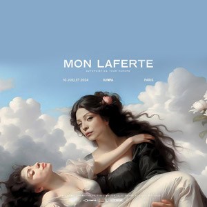 Mon Laferte en concert à L'Olympia en juillet 2024