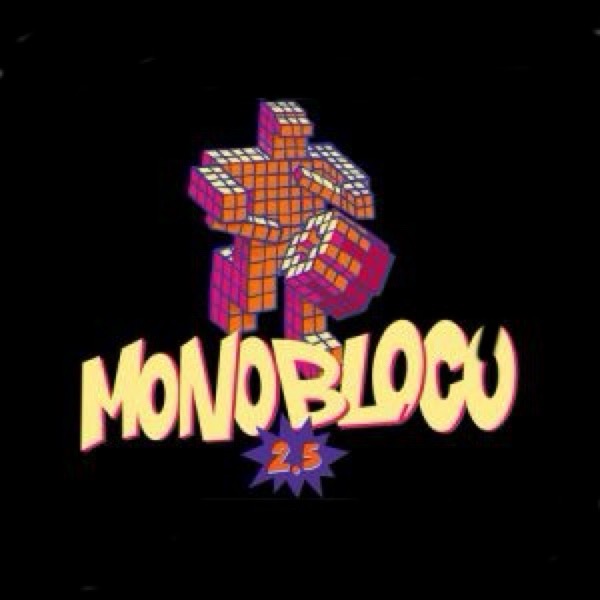 Monobloco en concert New Morning le 28 novembre 2026