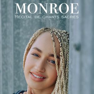 Monroe en concert Église Saint-Sulpice le 19 mai 2026