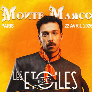 Montemarco Concert Les Etoiles Paris 2026