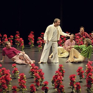 Monteverdi : Orfeo à l'Opéra Royal de Versailles