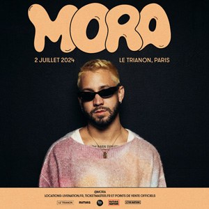 Mora en concert au Trianon en juillet 2024