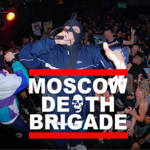 Moscow Death Brigade en concert à La Bellevilloise en 2022