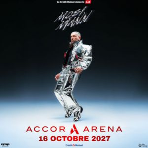 Mosimann Concert Accor Arena Paris 2027