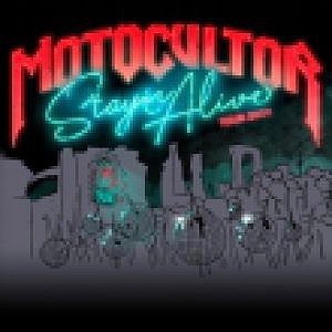 Motocultor Stayin' Alive - Warm Up au Backstage By the Mill
