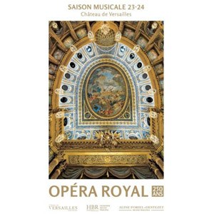 Mozart l'enlèvement au sérail à l'Opéra Royal de Versailles