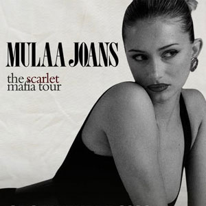 Mulaa Joans Concert La Boule Noire Paris 2026
