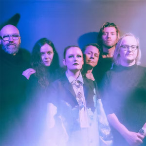 Múm en concert Le Trabendo le 19 novembre 2025