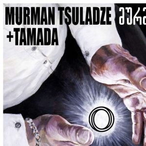 Murman Tsuladze + Tamada en concert au Badaboum